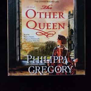 'The Other Queen' Audiobook